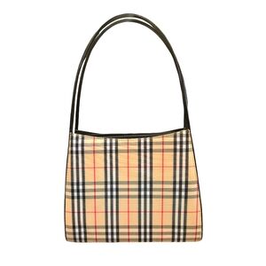 Gorgeous purse. Never used. Has pockets inside.